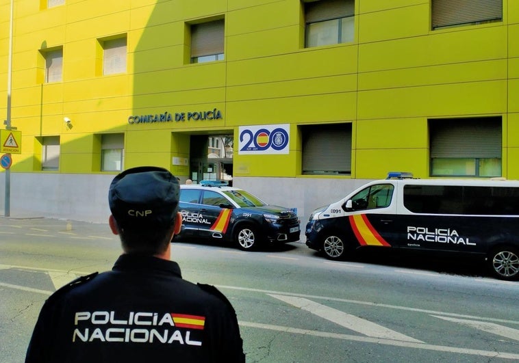 Una pelea entre dos familias por un árbol acaba con un apuñalado en Cartagena